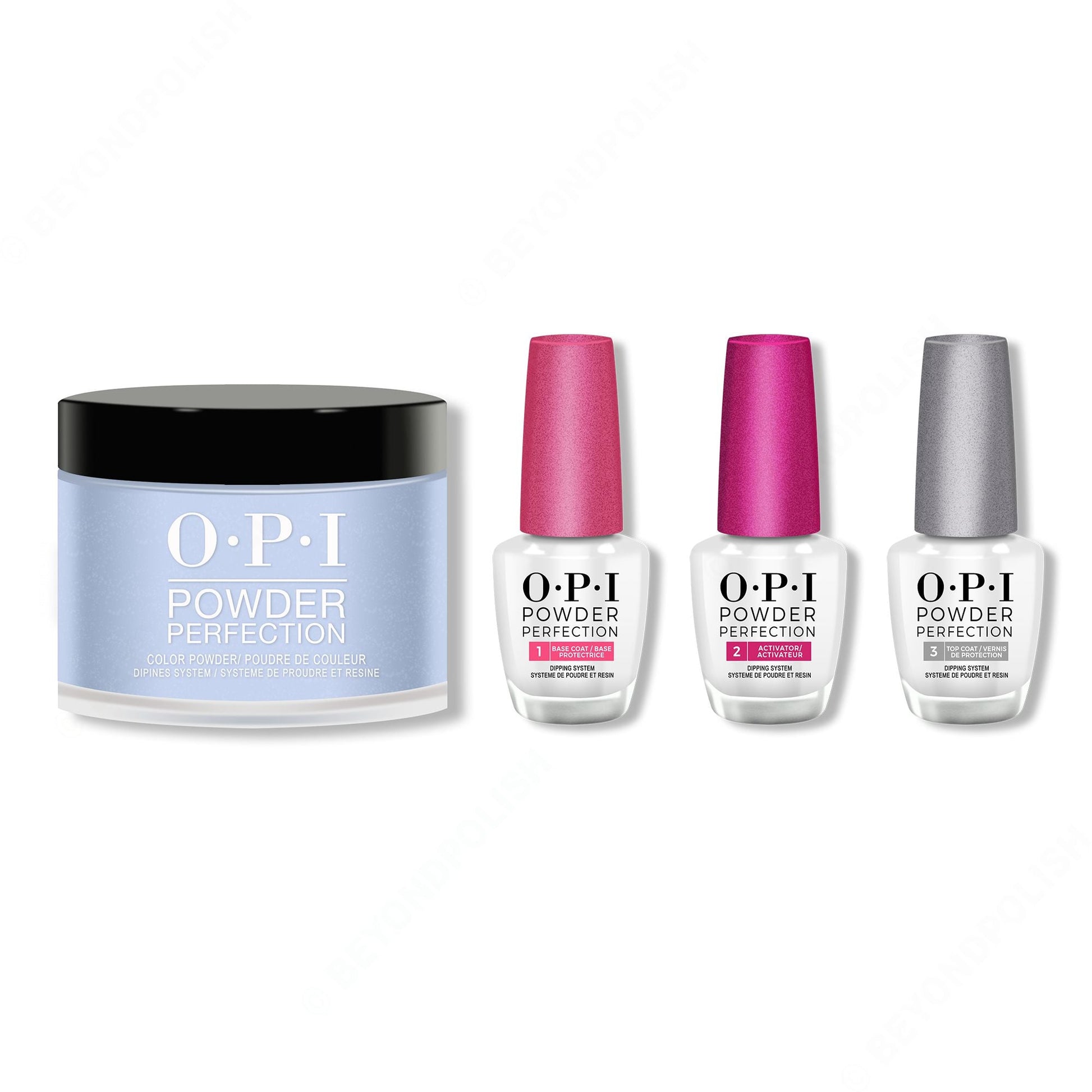 OPI - Dip Powder Combo - Liquid Set & Oh You Sing, Dance, Act and Produce?
