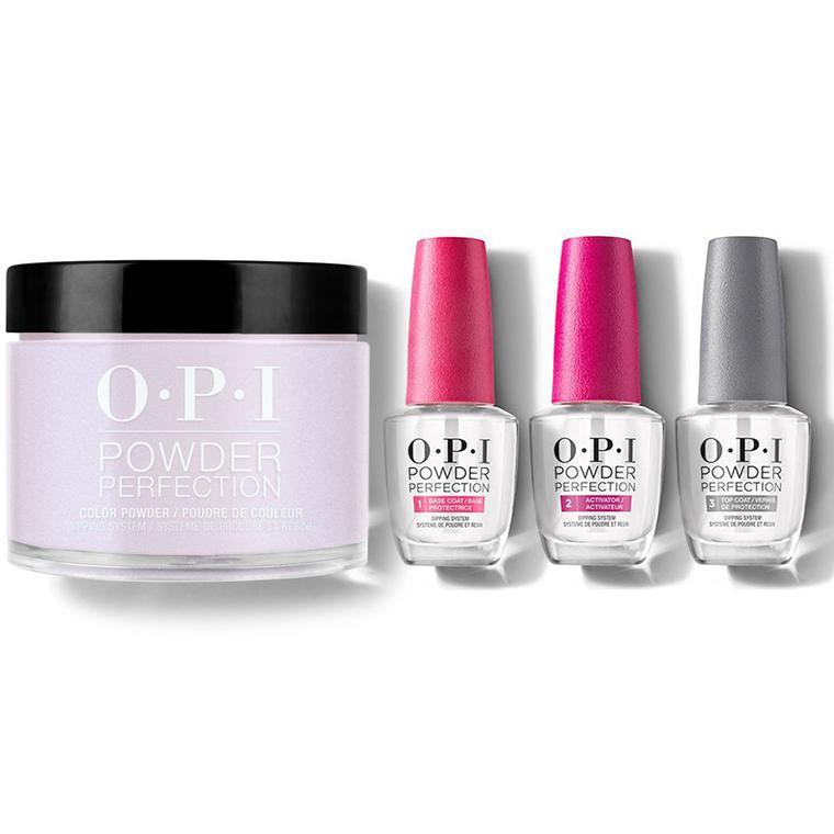 OPI - Dip Powder Combo - Liquid Set & Polly Want A Lacquer