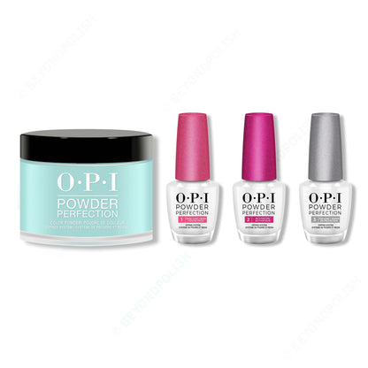 OPI - Dip Powder Combo - Liquid Set & Reality Check Ya Out