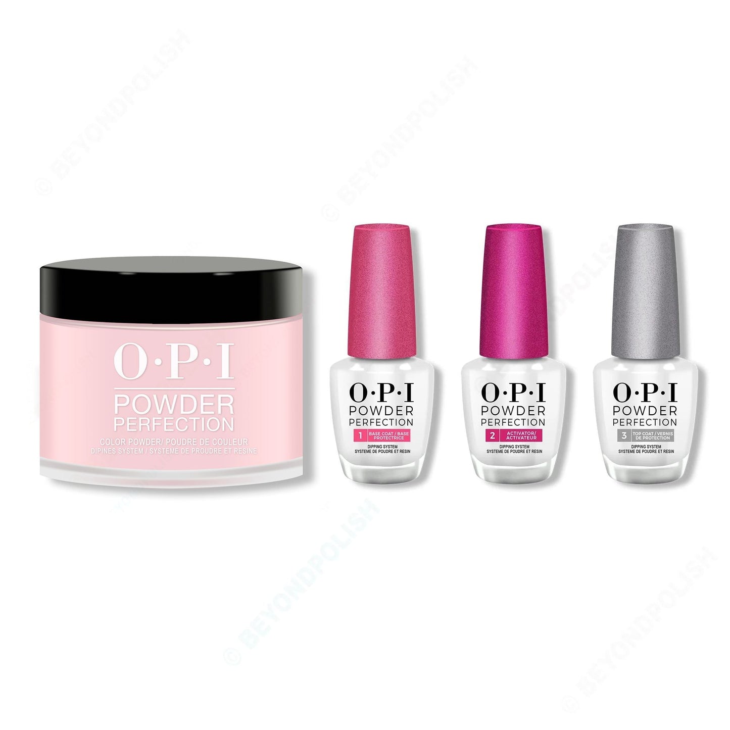 OPI - Dip Powder Combo - Liquid Set & Reoccurin' Gleam