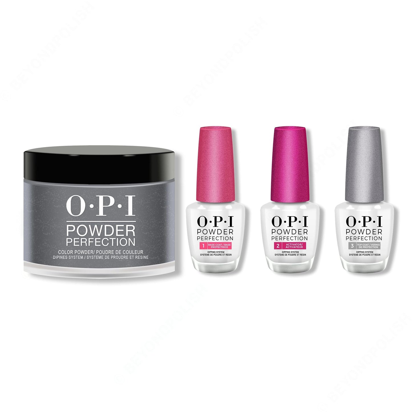 OPI - Dip Powder Combo - Liquid Set & Rub-A-Pub-Pub