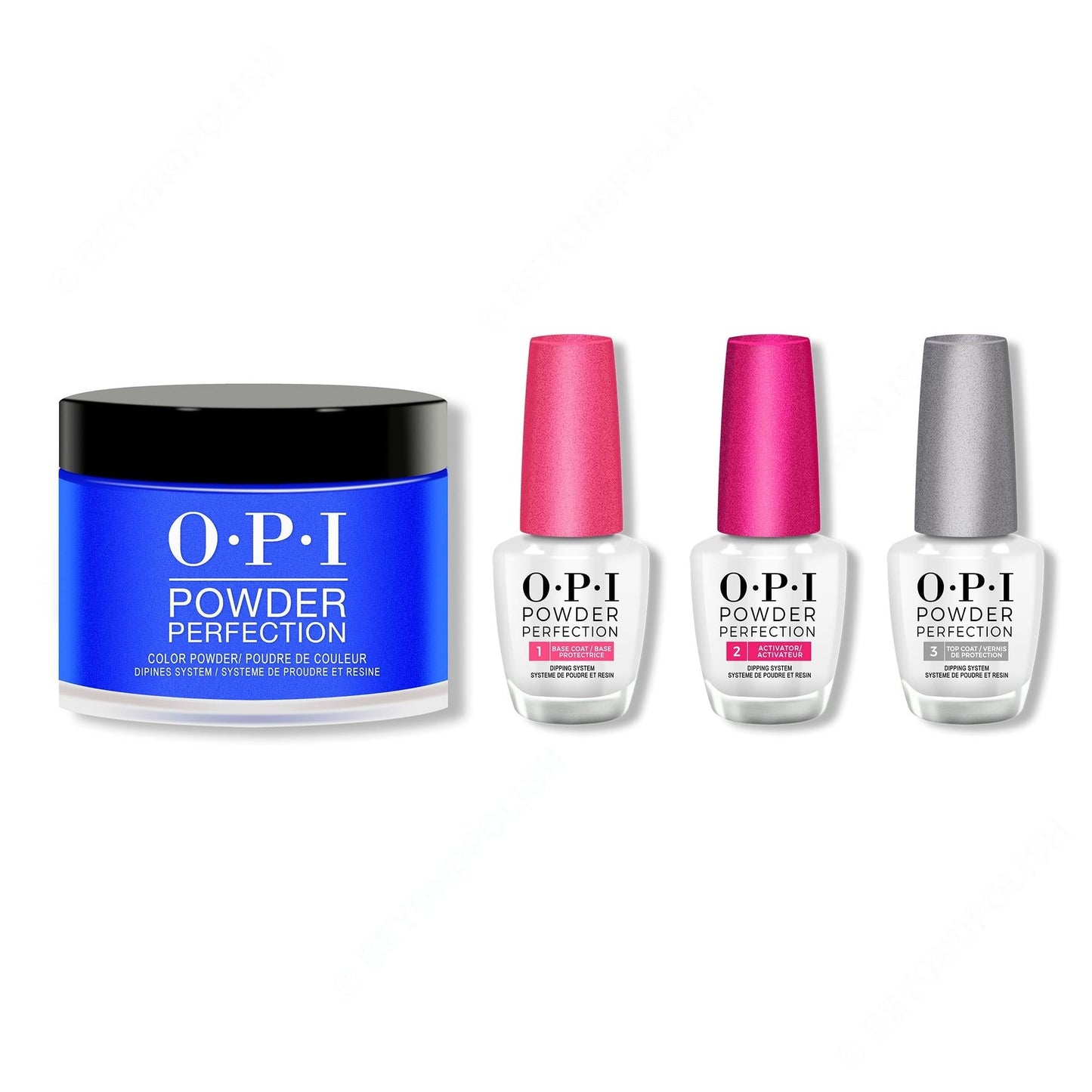 OPI - Dip Powder Combo - Liquid Set & Scorpio Seduction