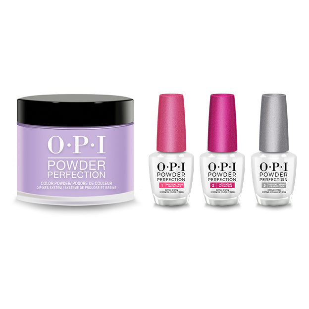 OPI - Dip Powder Combo - Liquid Set & Skate to the Party