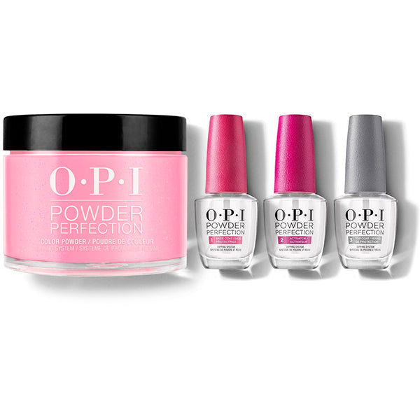 OPI - Dip Powder Combo - Liquid Set & Spring Break The Internet