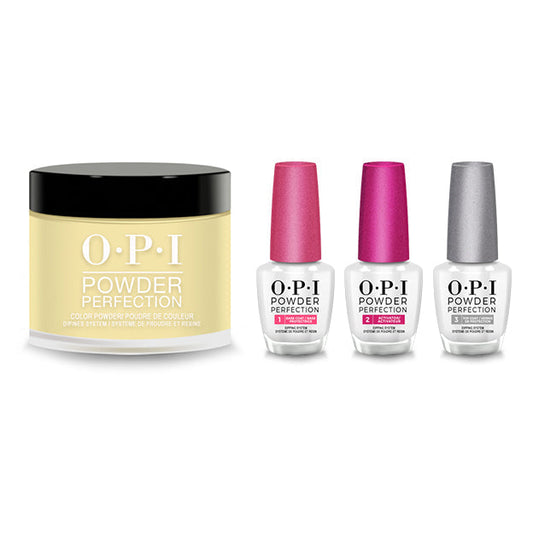 OPI - Dip Powder Combo - Liquid Set & Stay Out All Bright