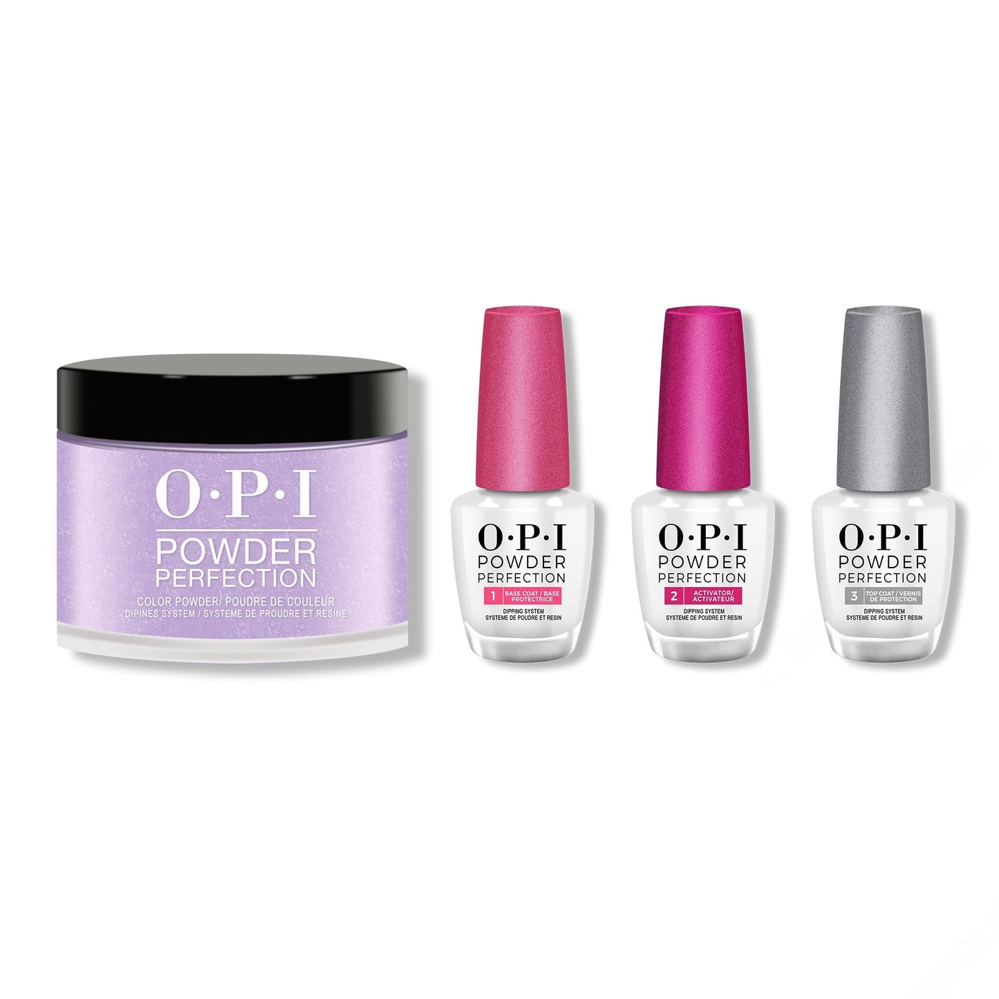 OPI - Dip Powder Combo - Liquid Set & Suga Cookie