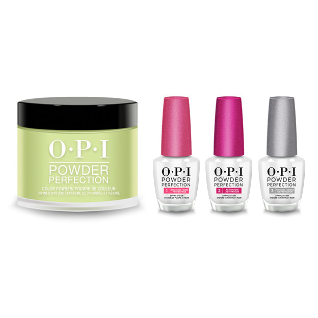 OPI - Dip Powder Combo - Liquid Set & Summer Monday-Fridays