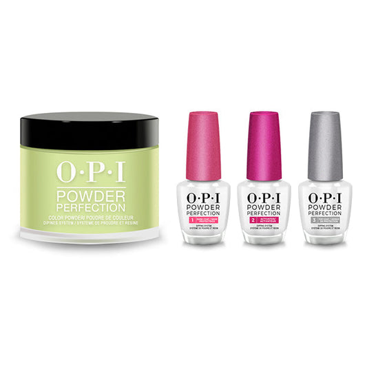 OPI - Dip Powder Combo - Liquid Set & Summer Monday-Fridays