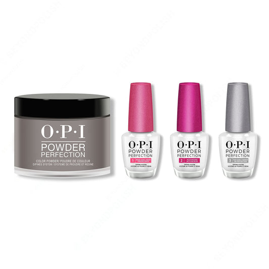 OPI - Dip Powder Combo - Liquid Set & Suzi & The Arctic Fox