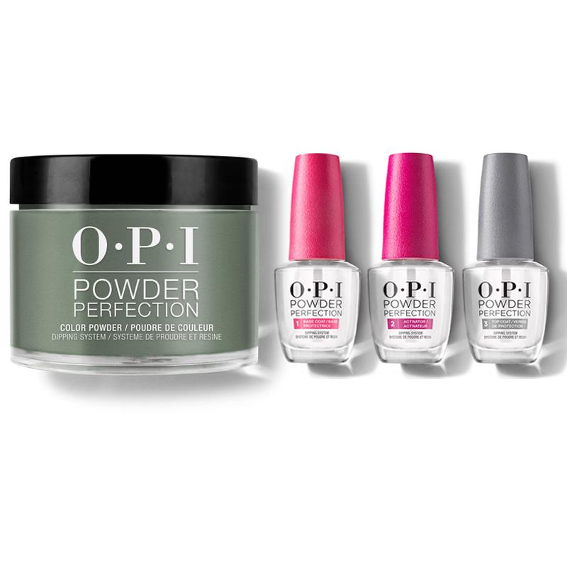 OPI - Dip Powder Combo - Liquid Set & Suzi The First Lady of Nails