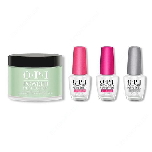 OPI - Dip Powder Combo - Liquid Set & Taurus-t Me