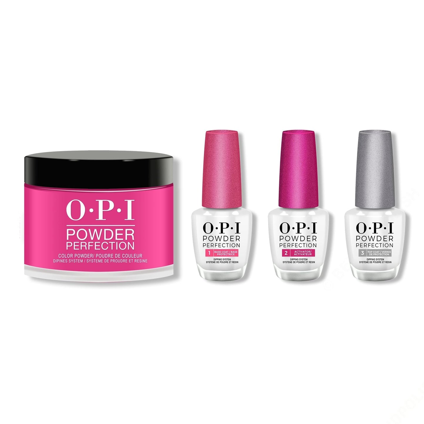 OPI - Dip Powder Combo - Liquid Set & Without a Pout
