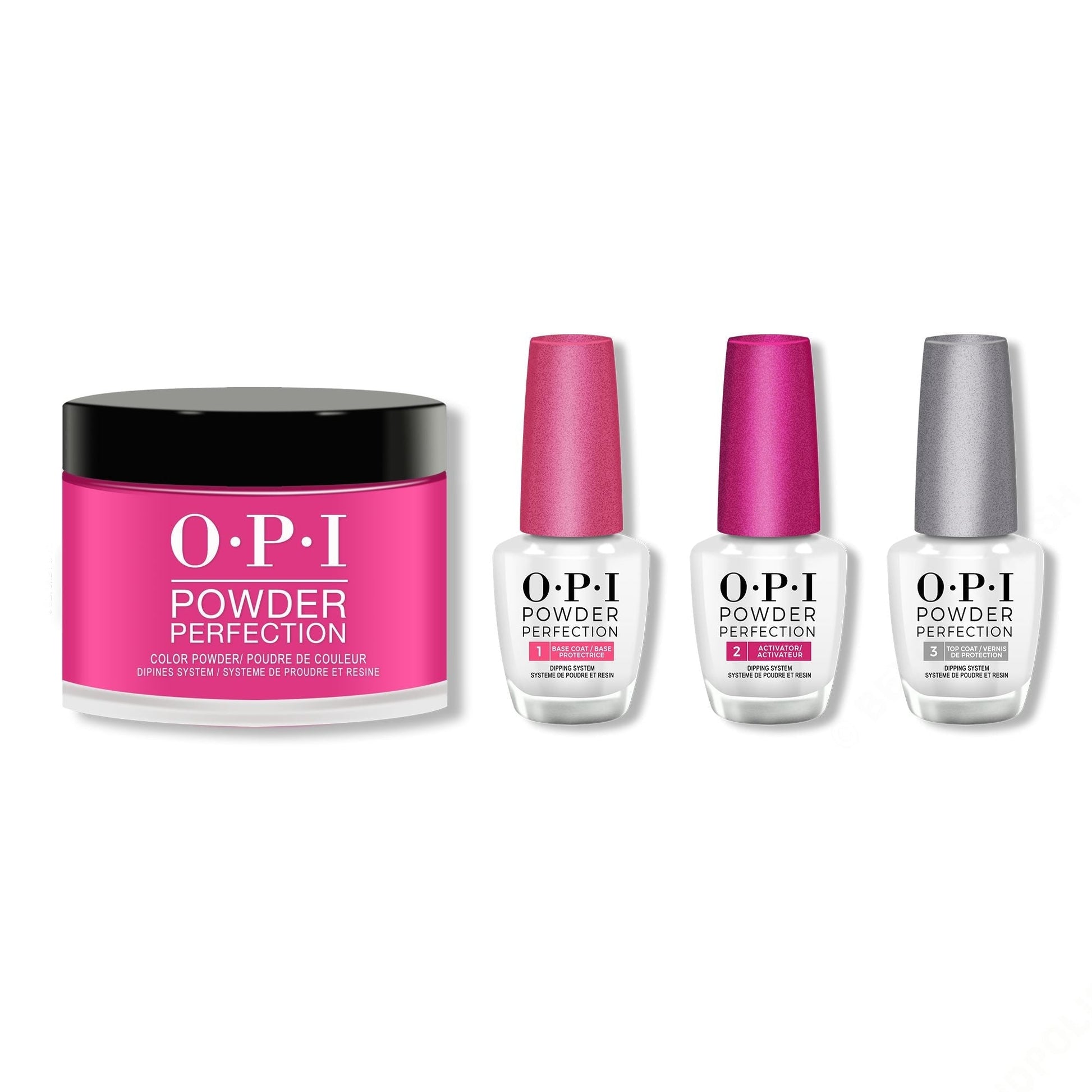 OPI - Dip Powder Combo - Liquid Set & Without a Pout