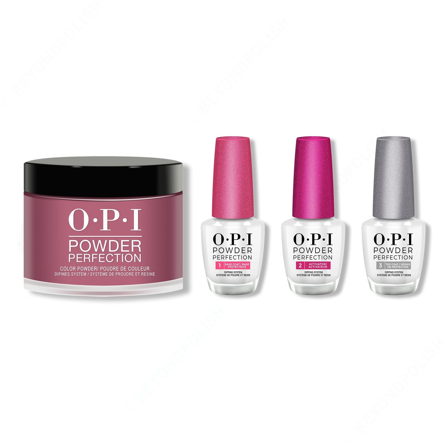 OPI - Dip Powder Combo - Liquid Set & Yes, My Condor Can-Do!