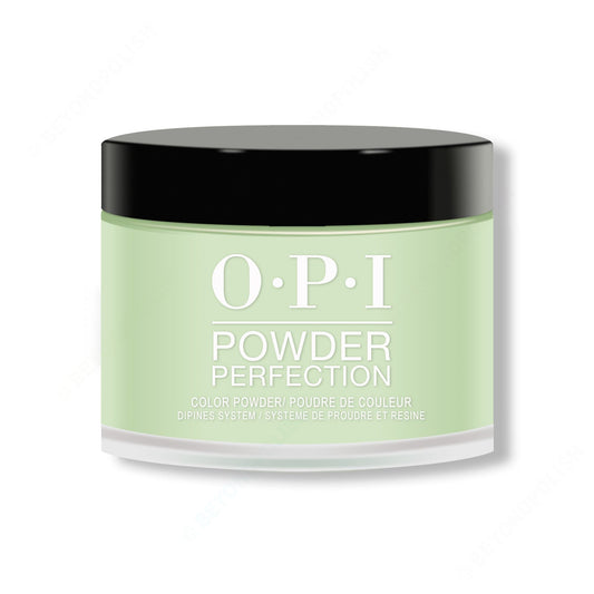 OPI Dipping Powder Perfection - AppointMINT Confirmed  1.5 oz - #DPS047