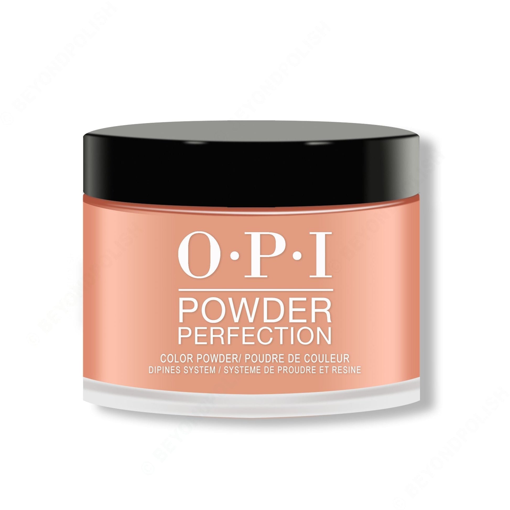 OPI Dipping Powder Perfection - Apricot AF 1.5 oz - #DPS014