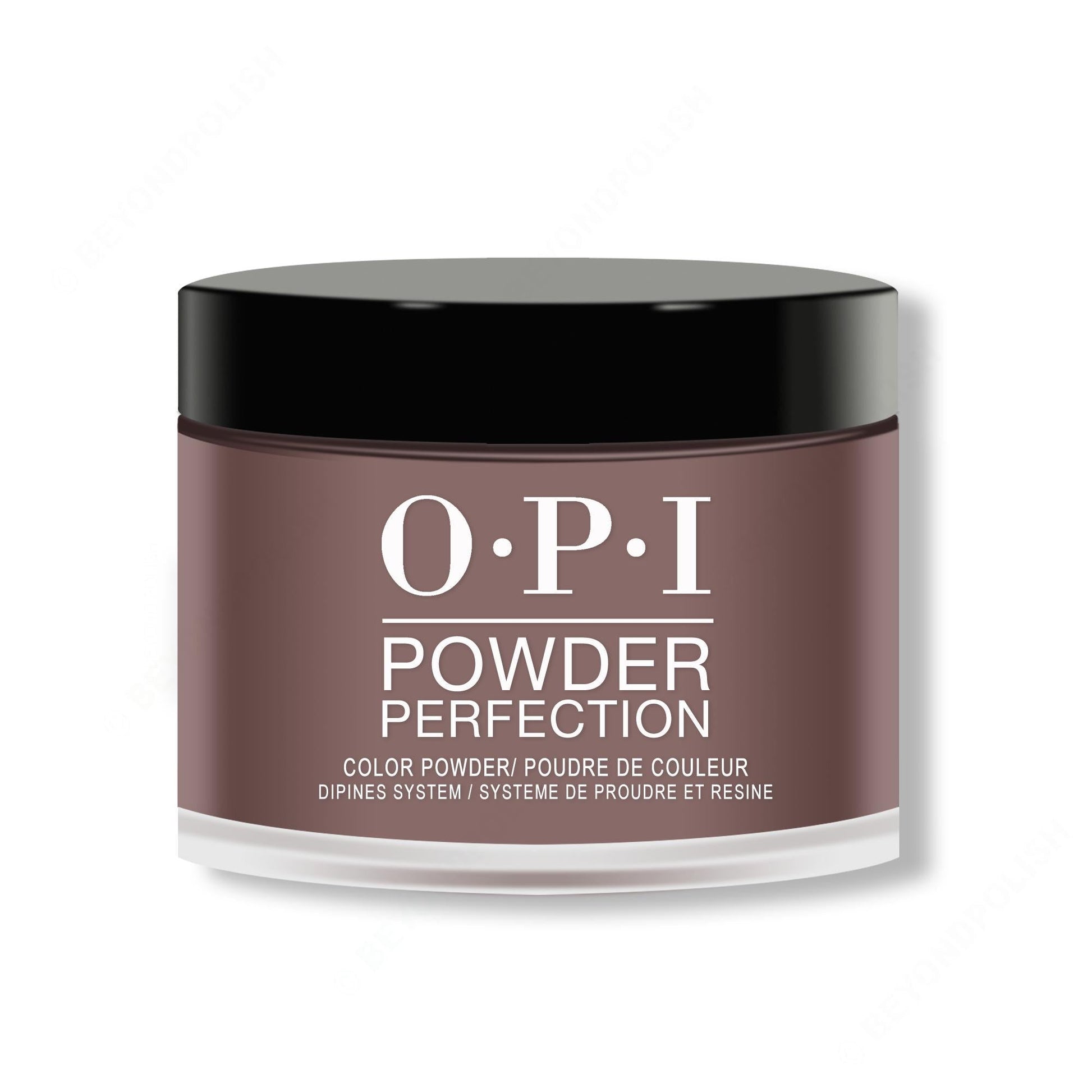 OPI Dipping Powder Perfection - Black Cherry Chutney 1.5 oz - #DPI43