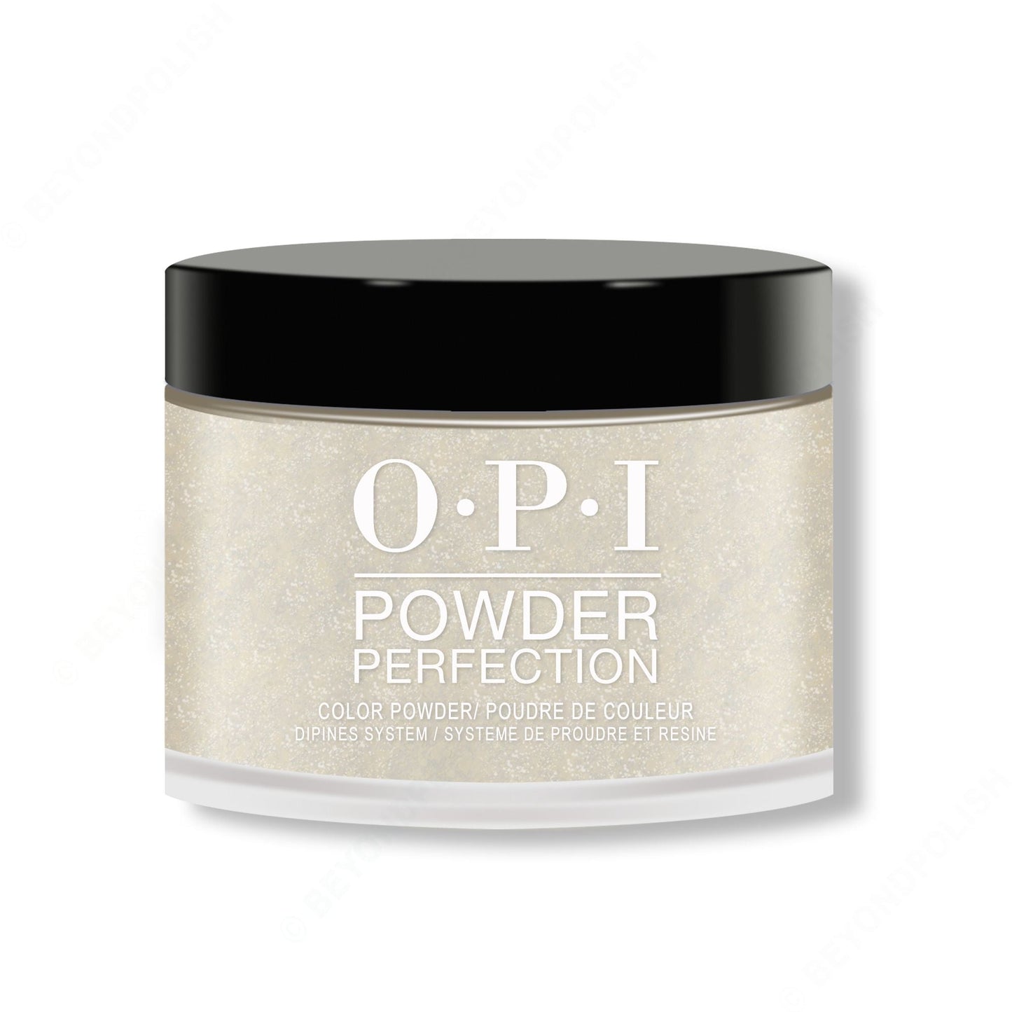 OPI Dipping Powder Perfection - Gliterally Shimmer 1.5 oz - #DPS021