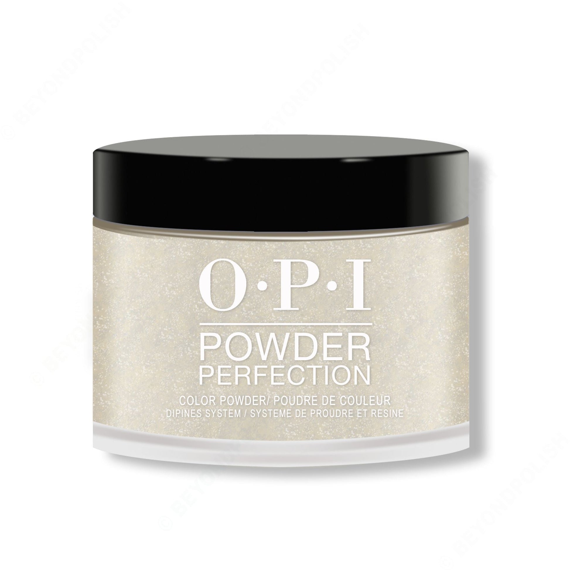 OPI Dipping Powder Perfection - Gliterally Shimmer 1.5 oz - #DPS021