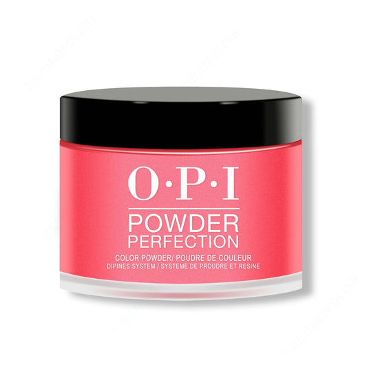 OPI Dipping Powder Perfection - Kiss My Aries 1.5 oz - #DPH025