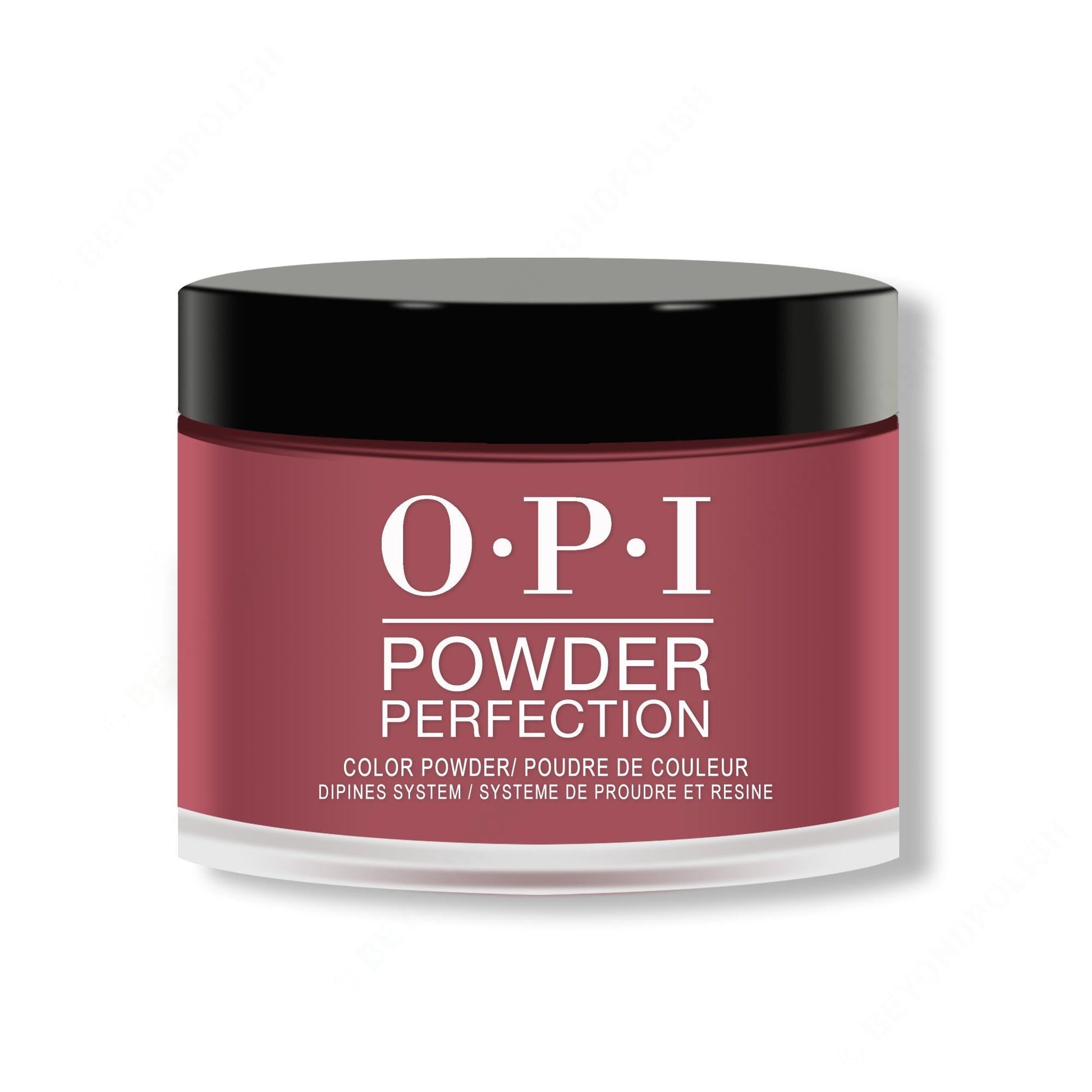 OPI Dipping Powder Perfection - Malaga Wine 1.5 oz - #DPL87