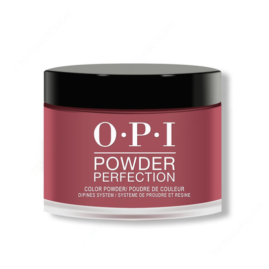 OPI Dipping Powder Perfection - Malaga Wine 1.5 oz - #DPL87