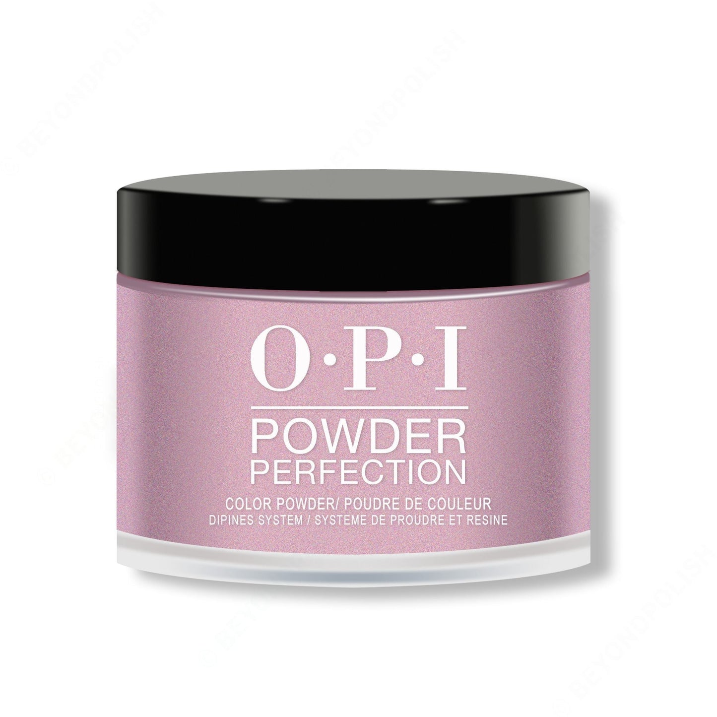 OPI Dipping Powder Perfection - Metallic Mic Drop 1.5 oz - #DPF016