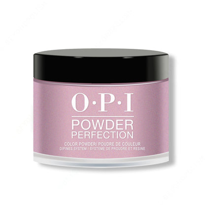 OPI Dipping Powder Perfection - Metallic Mic Drop 1.5 oz - #DPF016