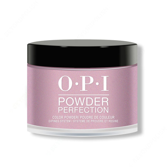 OPI Dipping Powder Perfection - Metallic Mic Drop 1.5 oz - #DPF016