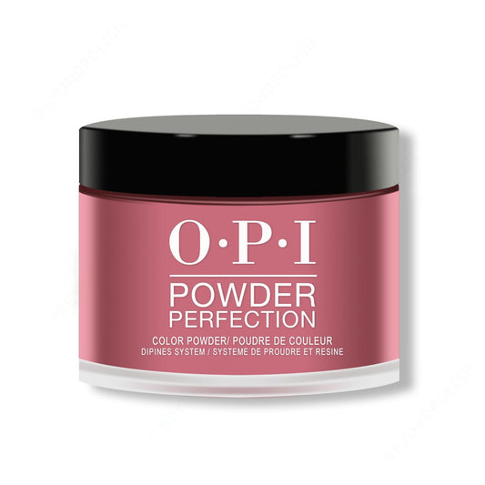 OPI Dipping Powder Perfection - Miami Beet 1.5 oz - #DPB78