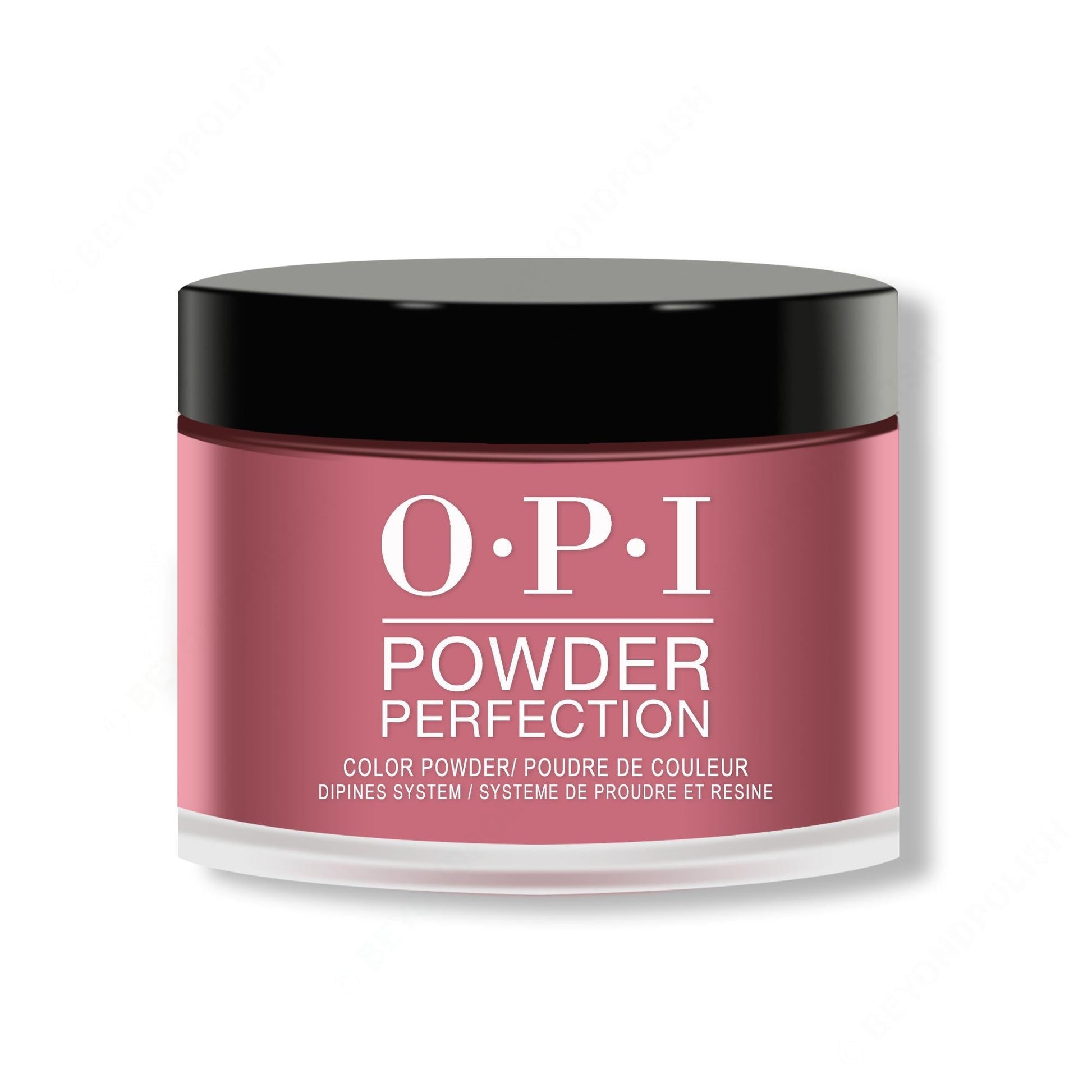 OPI Dipping Powder Perfection - Miami Beet 1.5 oz - #DPB78