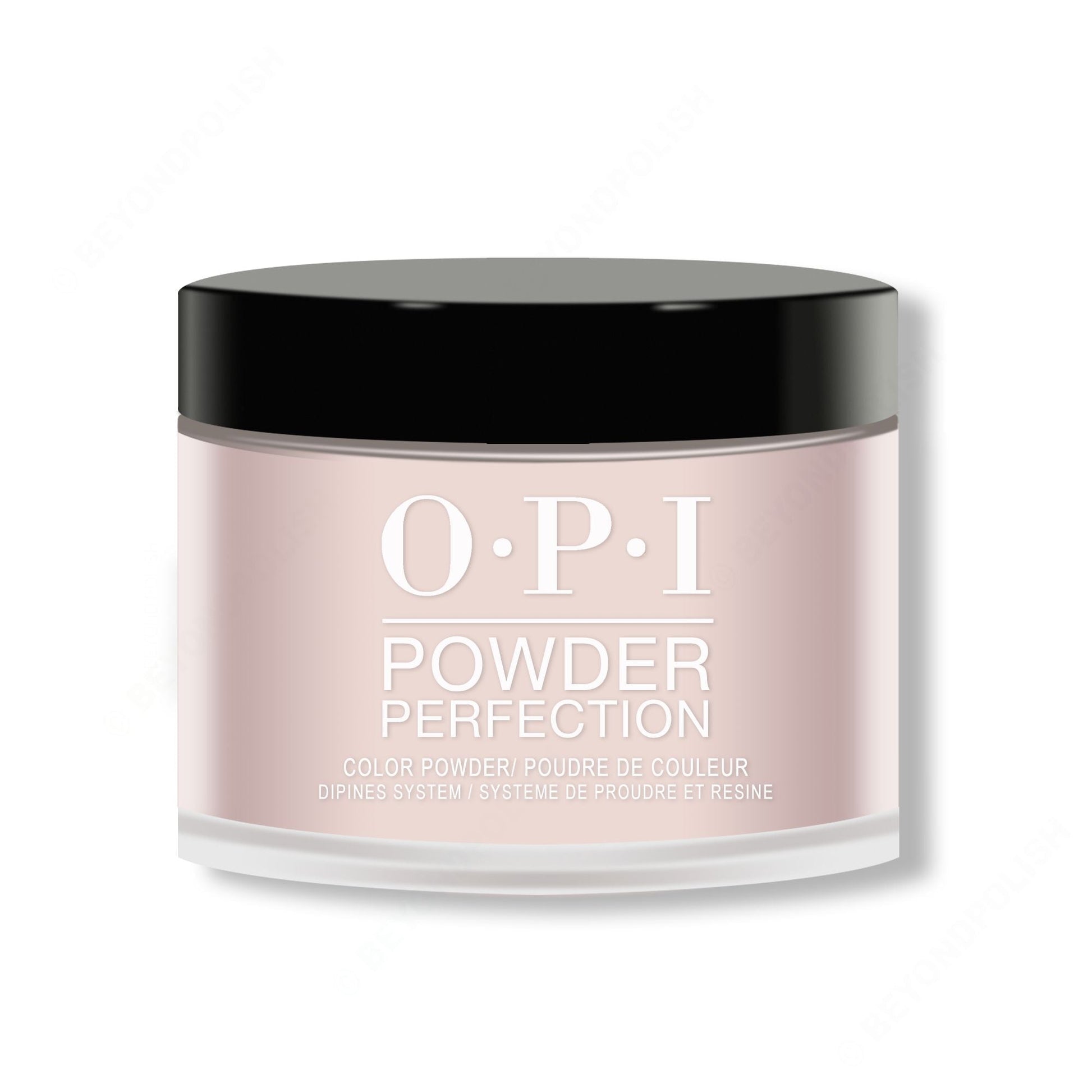 OPI Dipping Powder Perfection - Princesses Rule! 1.5 oz - #DPR44