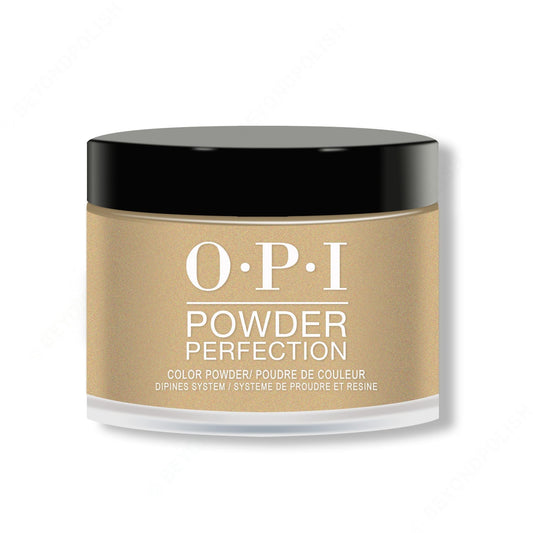 OPI Dipping Powder Perfection - Starstruck Gold 1.5 oz - #DPF022