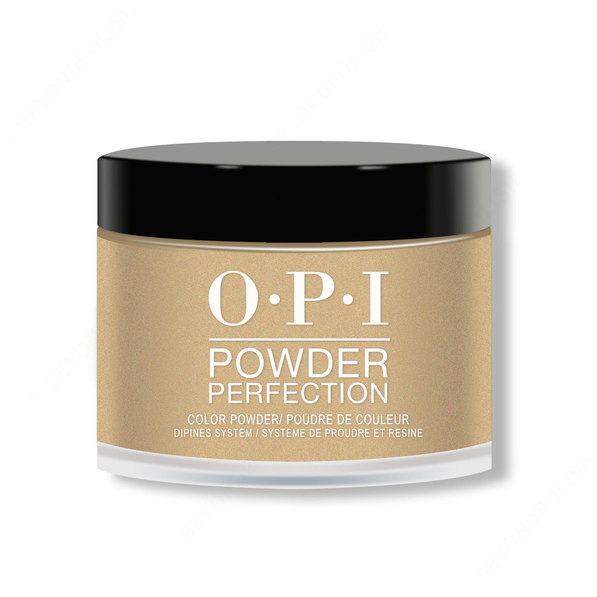 OPI Dipping Powder Perfection - Starstruck Gold 1.5 oz - #DPF022