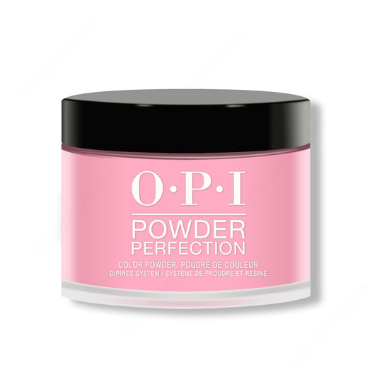 OPI Dipping Powder Perfection - Strawberry Margarita 1.5 oz - #DPM23