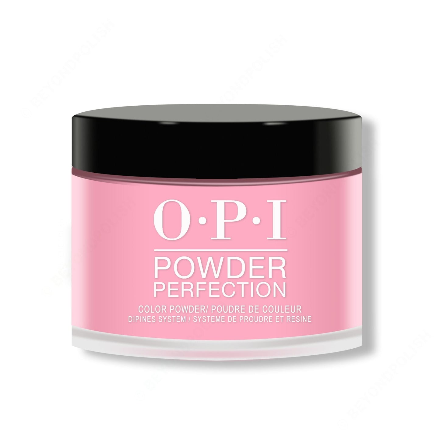 OPI Dipping Powder Perfection - Strawberry Margarita 1.5 oz - #DPM23