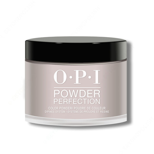 OPI Dipping Powder Perfection - Taupe - less Beach 1.5 oz - #DPA61