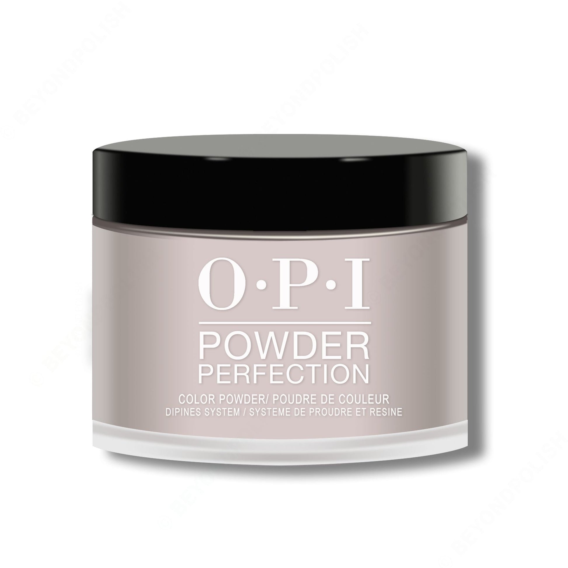 OPI Dipping Powder Perfection - Taupe - less Beach 1.5 oz - #DPA61