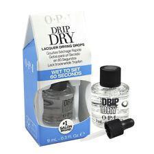 OPI Drip Dry - 0.3 Fl. oz