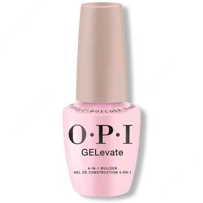OPI - GELevate 4-In-1 Builder Gel - 4get Me Not