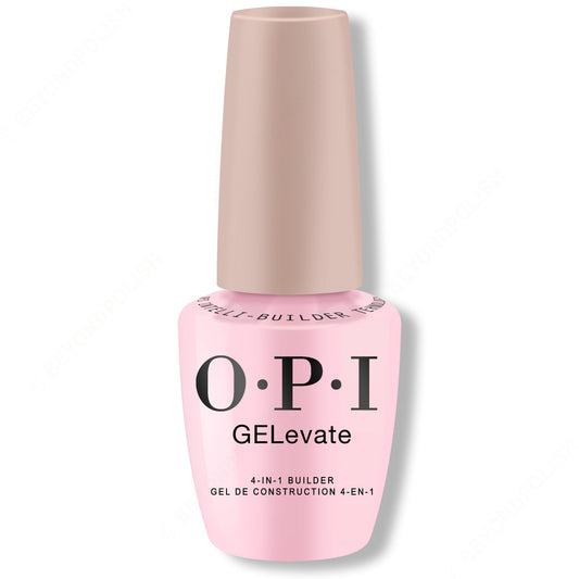 OPI - GELevate 4-In-1 Builder Gel - 4get Me Not