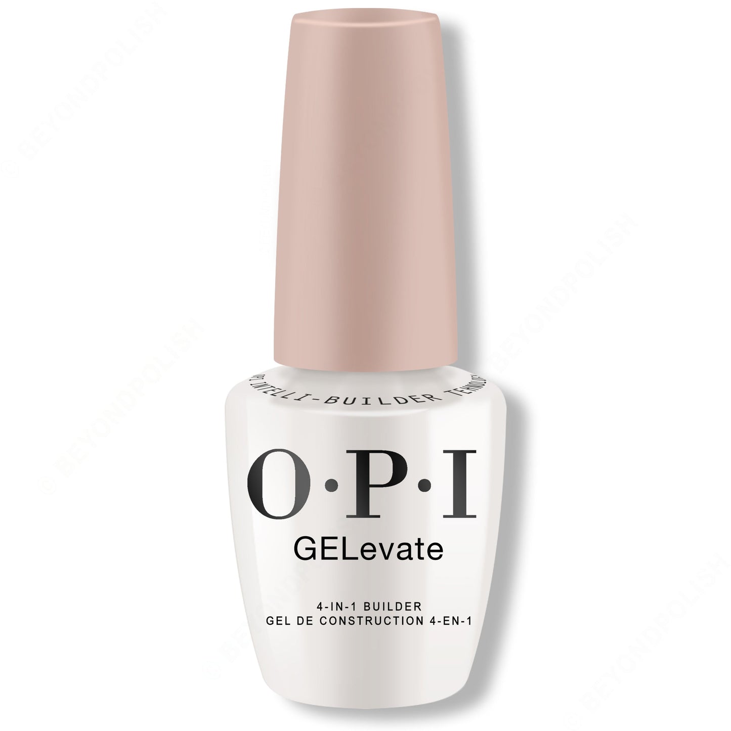 OPI - GELevate 4-In-1 Builder Gel - Blank Canvas