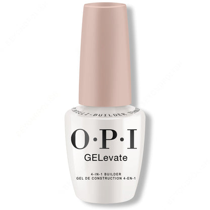 OPI - GELevate 4-In-1 Builder Gel - Blank Canvas