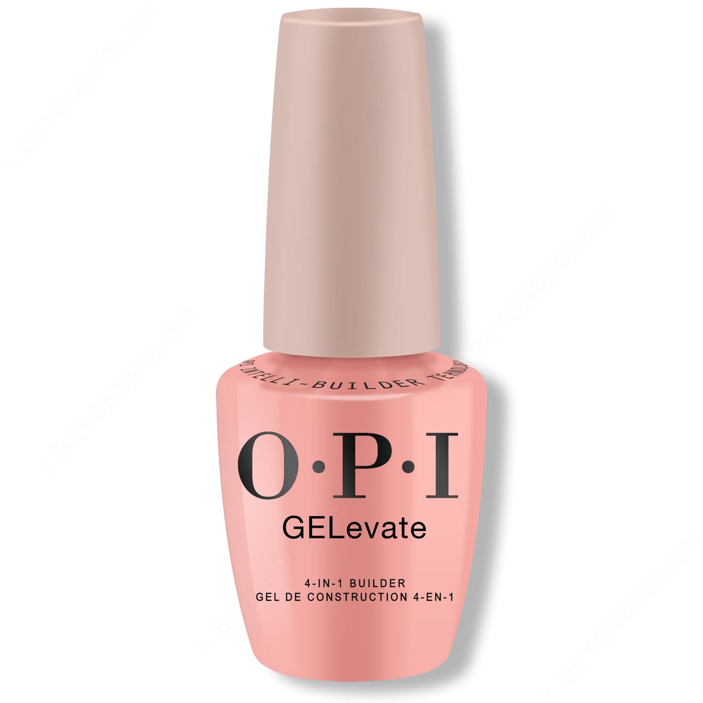 OPI - GELevate 4-In-1 Builder Gel - Pink Over-slay