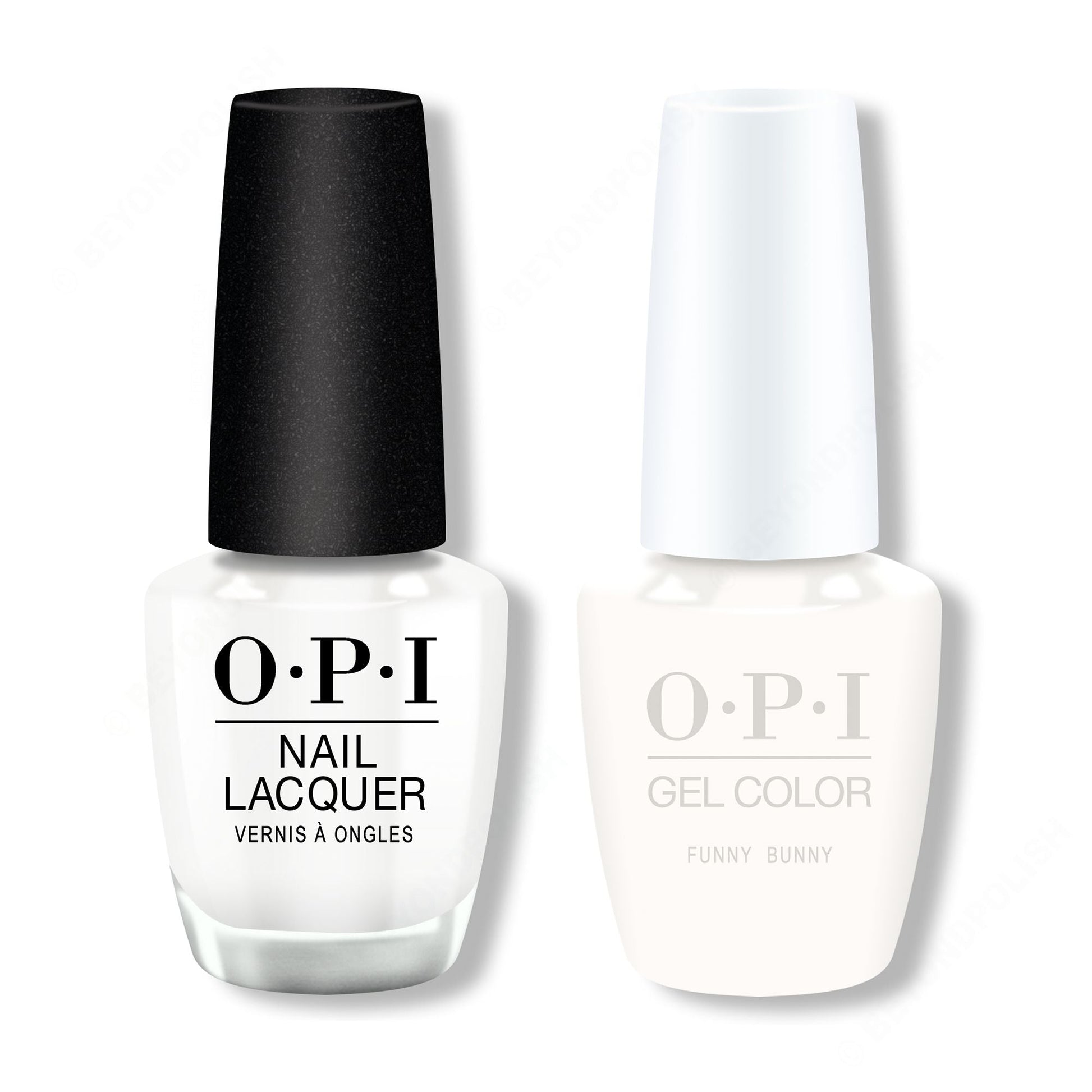 OPI - Gel & Lacquer Combo - Funny Bunny