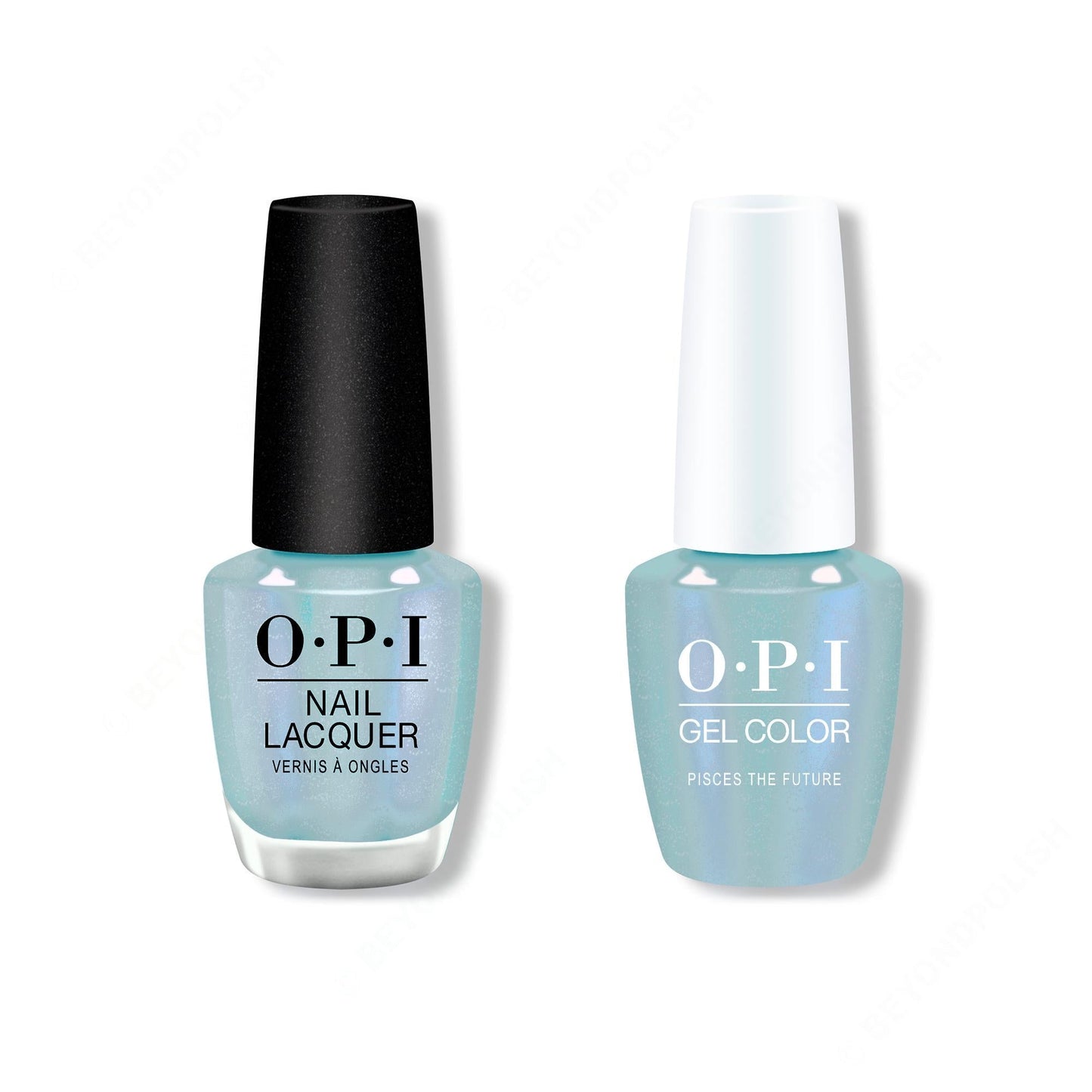 OPI - Gel & Lacquer Combo - Pisces The Future