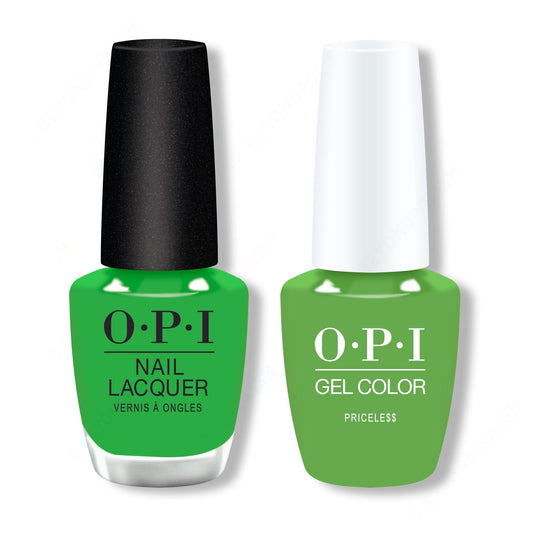 OPI - Gel & Lacquer Combo - Pricele$$