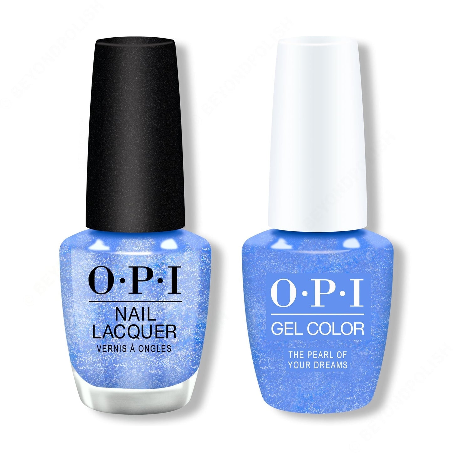 OPI - Gel & Lacquer Combo - The Pearl of Your Dreams