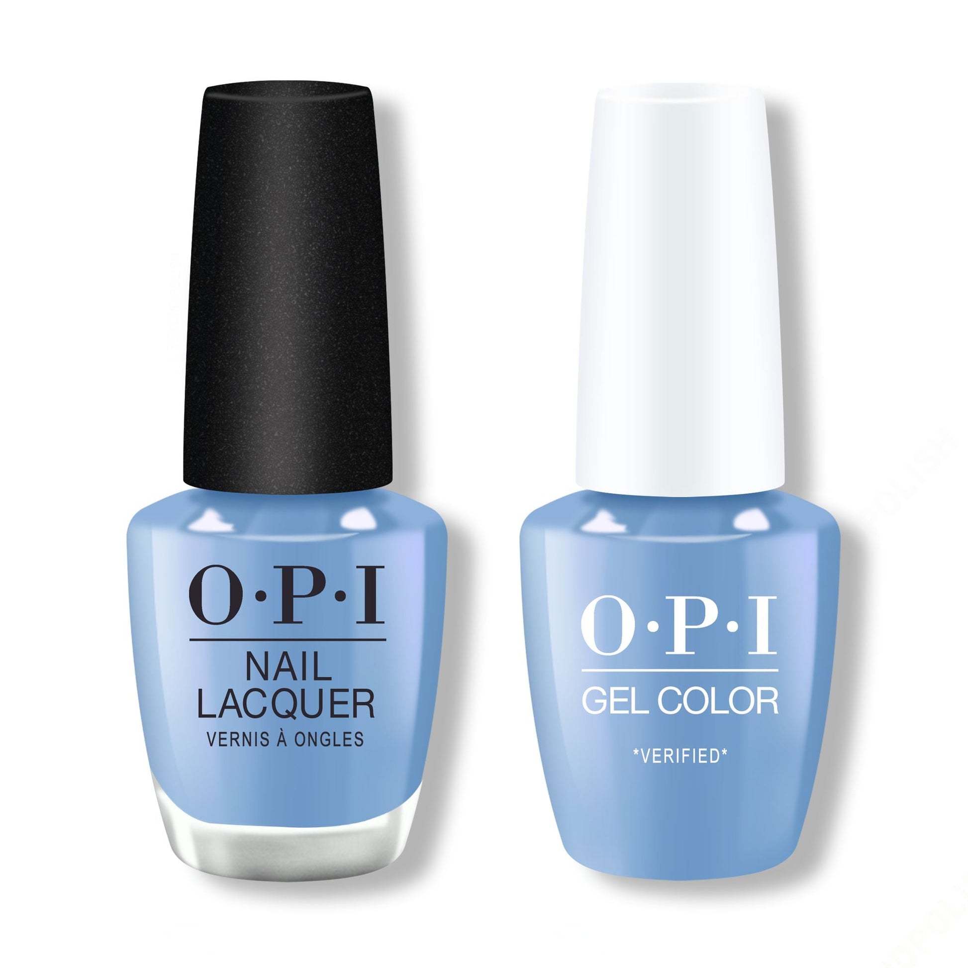 OPI - Gel & Lacquer Combo - *Verified*