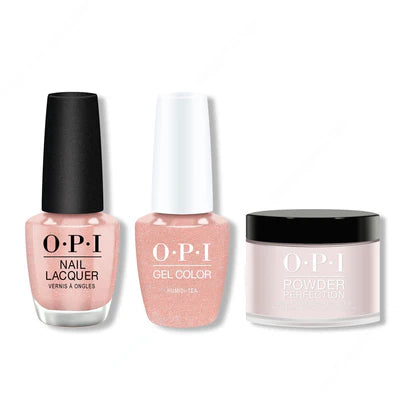OPI - Gel, Lacquer & Dip Combo - Humidi-Tea